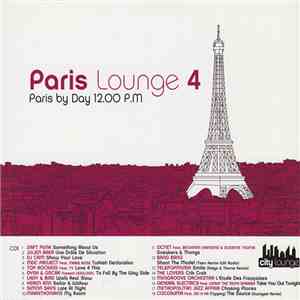 Various - Paris Lounge 4 mp3 album