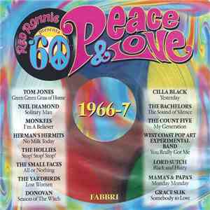 Various - Peace & Love '60 1966 - 7 mp3 album