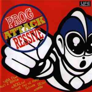 Various - Progressive Attack mp3 album