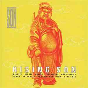 Various - Rising Son mp3 album