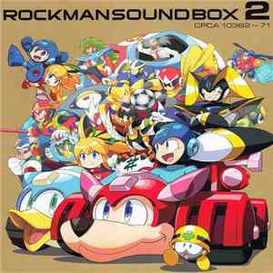 Various - Rockman Sound Box 2 mp3 album