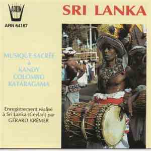 Various - Sacred Music of Sri Lanka mp3 album