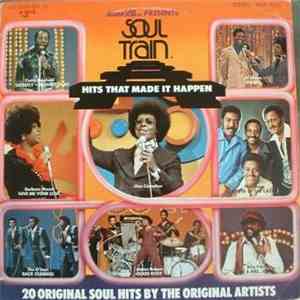 Various - Soul Train Hits That Made It Happen mp3 album