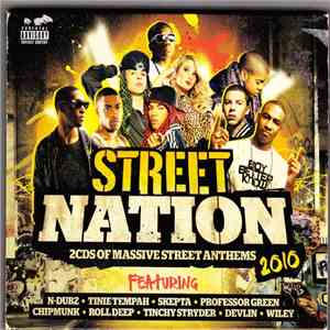 Various - Street Nation mp3 album