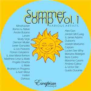 Various - Summer Comp Vol. 1 mp3 album