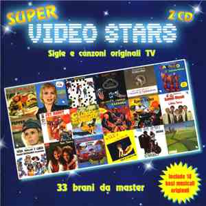 Various - Super Video Stars mp3 album