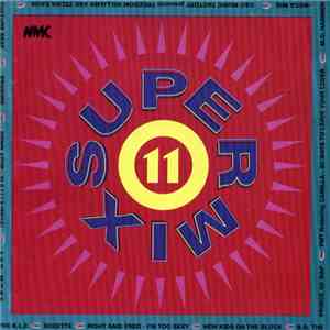 Various - Supermix 11 mp3 album