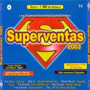 Various - Superventas 2003 mp3 album
