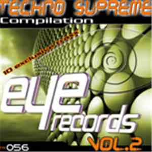 Various - Techno Supreme Compilation Volume 2 mp3 album
