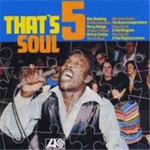 Various - That's Soul 5 mp3 album