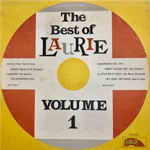 Various - The Best Of Laurie, Volume 1 mp3 album