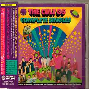 Various - The Cult GS Complete Singles mp3 album
