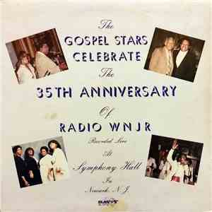 Various - The Gospel Stars Celebrate The 35th Anniversary Of Radio WNJR mp3 album
