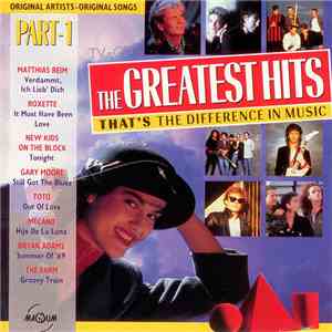 Various - The Greatest Hits 3 - Part 1 mp3 album