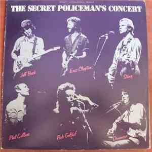 Various - The Secret Policeman's Concert mp3 album