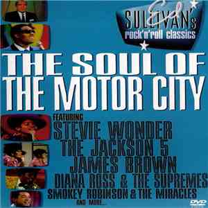 Various - The Soul Of The Motor City mp3 album