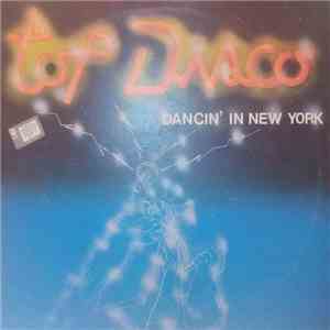 Various - Top Disco Dancin' In New York mp3 album