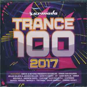 Various - Trance 100 2017 mp3 album