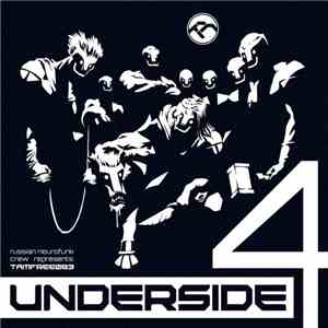 Various - Underside 4 mp3 album
