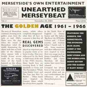 Various - Unearthed Merseybeat Vol.2 - The Golden Age 1961-1966 mp3 album