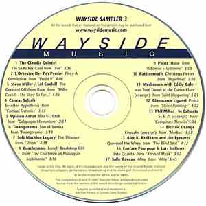 Various - Wayside Sampler 3 mp3 album