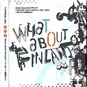 Various - What About Finland mp3 album