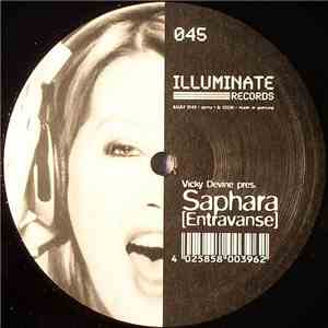 Vicky Devine pres. Saphara - Entravanse mp3 album