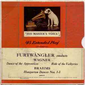 Vienna Philharmonic Orchestra, The - Furtwangler Conducts Wagner, Brahms mp3 album