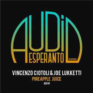Vincenzo Ciotoli & Joe Lukketti - Pineapple Juice mp3 album