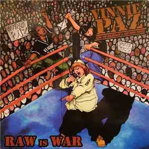 Vinnie Paz - Raw Is War / Language Is Fatal mp3 album