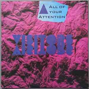 Visitors  - All Of Your Attention mp3 album