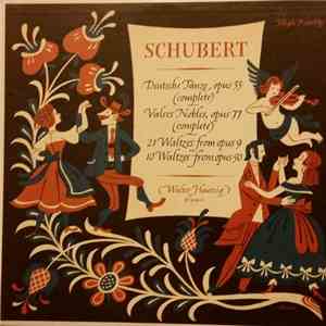 Walter Hautzig - Schubert mp3 album