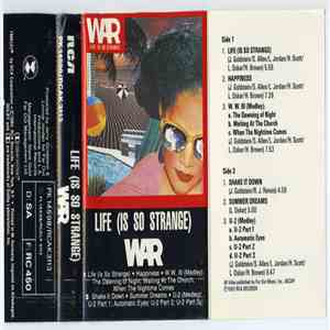 War - Life (Is So Strange) mp3 album