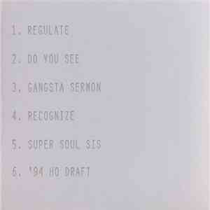 Warren G - Regulate... G Funk Era mp3 album