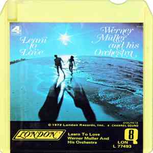 Werner Müller And His Orchestra - Learn To Love mp3 album