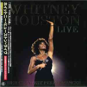 Whitney Houston - Live: Her Greatest Performances mp3 album