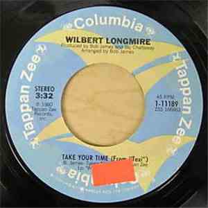 Wilbert Longmire - Music Speaks Louder Than Words mp3 album