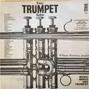 William Harrison - Easy Trumpet Solos mp3 album
