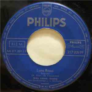 Willy Alberti - Luna Rossa / Vola, Colomba mp3 album