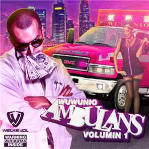 WuWunio - Ambulans Vol. 1 mp3 album