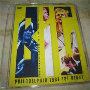 Yes - Philadelphia 1987 1st Night mp3 album