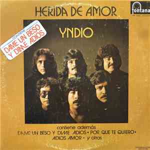 Yndio - Herida De Amor mp3 album