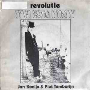 Yves Myny - Revolutie mp3 album