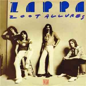 Zappa - Zoot Allures mp3 album