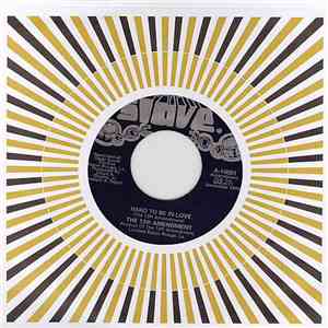13th Amendment, The - Hard To Be In Love / The Stretch mp3 album