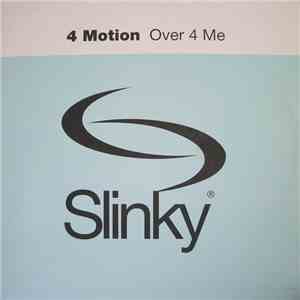 4 Motion - Over 4 Me mp3 album