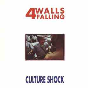 4 Walls Falling - Culture Shock mp3 album