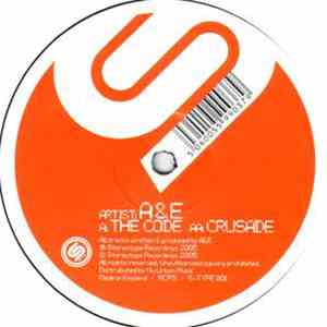 A & E - The Code / Crusade mp3 album