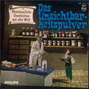 Aapeli  - Das Unsichtbarkeitspulver mp3 album