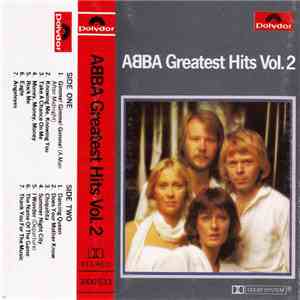 ABBA - Greatest Hits Vol. 2 mp3 album